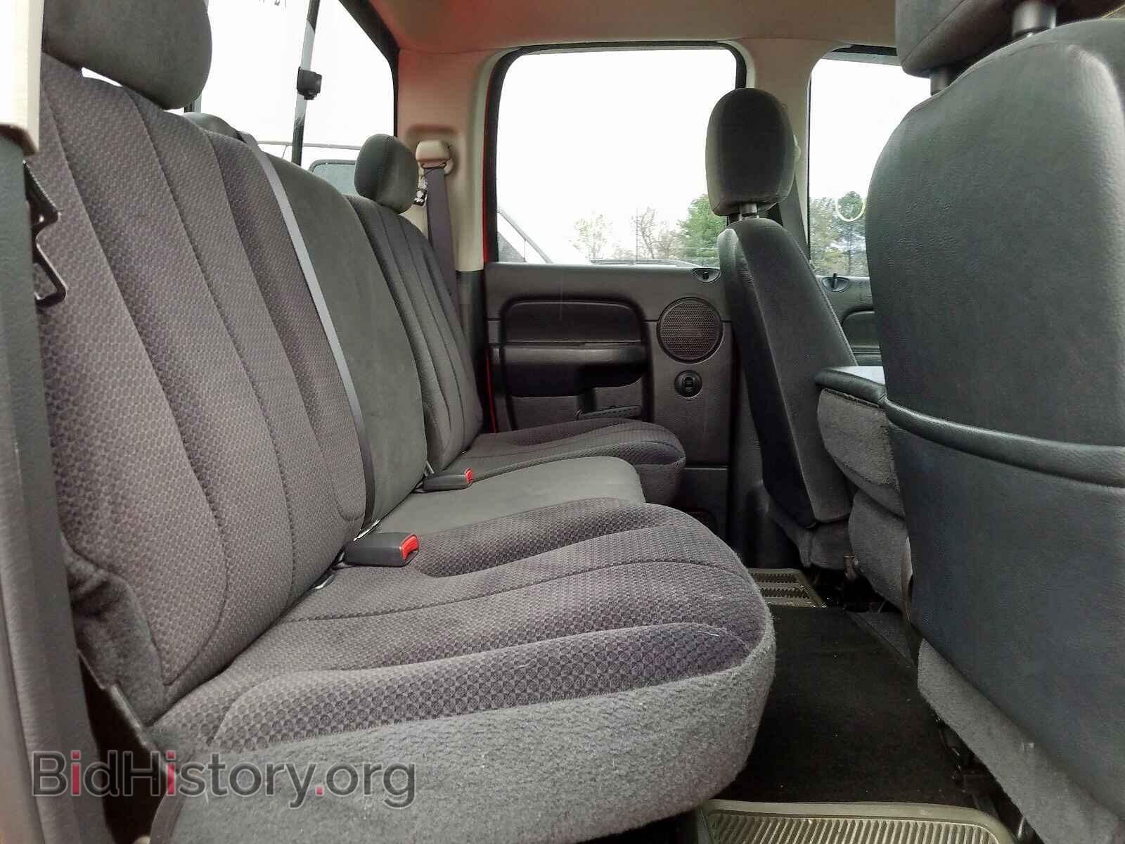 2004 DODGE RAM 1500 - VIN: 1D7HU18D14J293840 - Фото 6