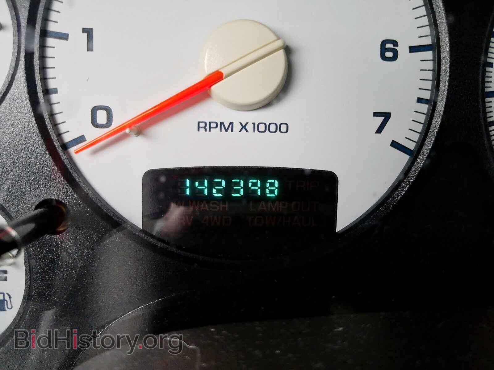2004 DODGE RAM 1500 - VIN: 1D7HU18D14J293840 - Фото 8