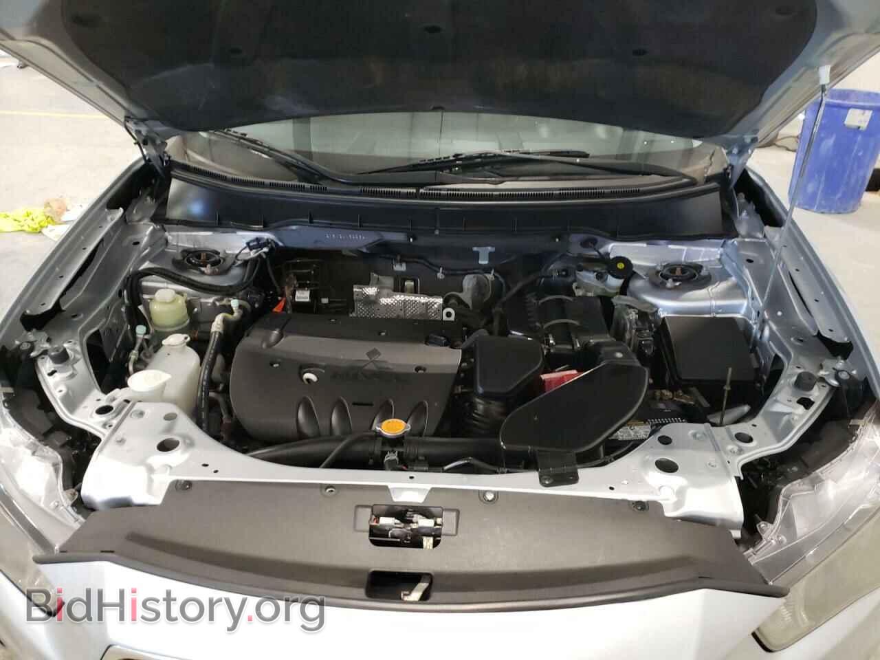 2012 MITSUBISHI OUTLANDER - VIN: JA4AS3AW8CU032236 - Фото 7