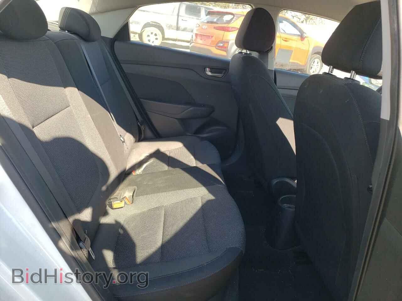 2019 HYUNDAI ACCENT - VIN: 3KPC24A32KE057446 - Фото 6