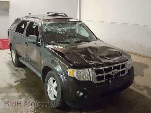 Фотография 1FMCU0D74BKA47835 - FORD ESCAPE 2011