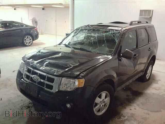 2011 FORD ESCAPE - VIN: 1FMCU0D74BKA47835 - Фото 2