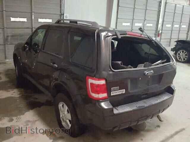 2011 FORD ESCAPE - VIN: 1FMCU0D74BKA47835 - Фото 3
