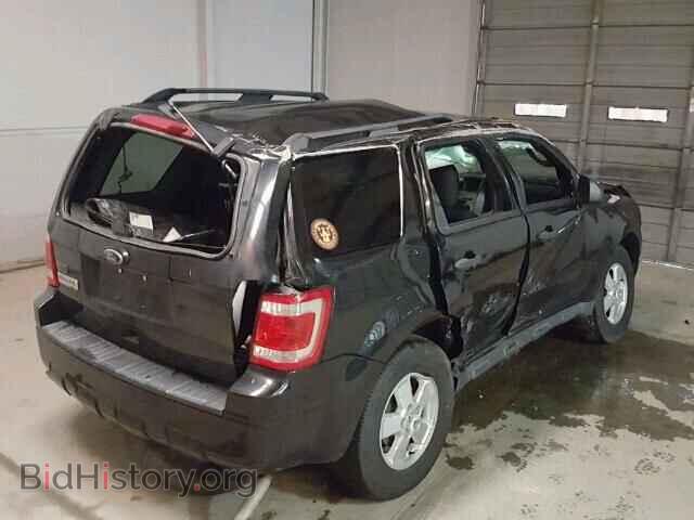 2011 FORD ESCAPE - VIN: 1FMCU0D74BKA47835 - Фото 4