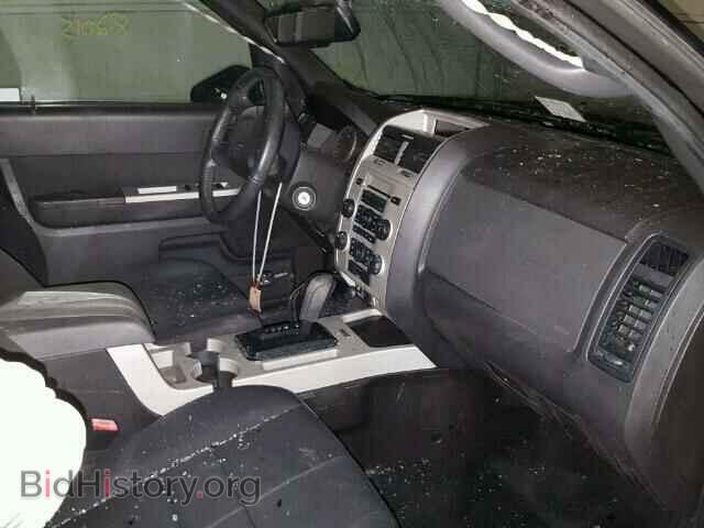 2011 FORD ESCAPE - VIN: 1FMCU0D74BKA47835 - Фото 5