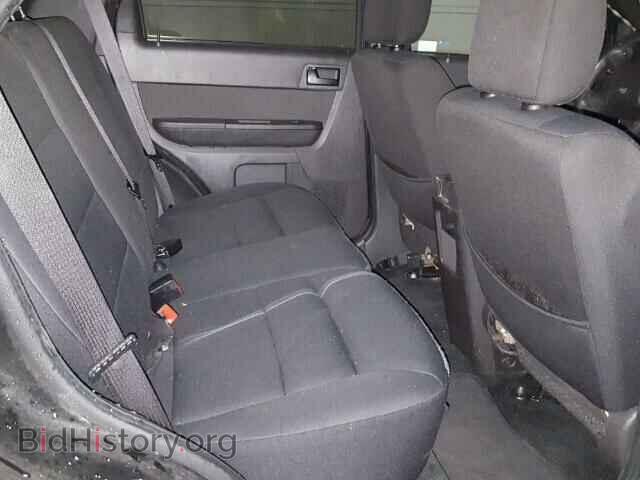 2011 FORD ESCAPE - VIN: 1FMCU0D74BKA47835 - Фото 6