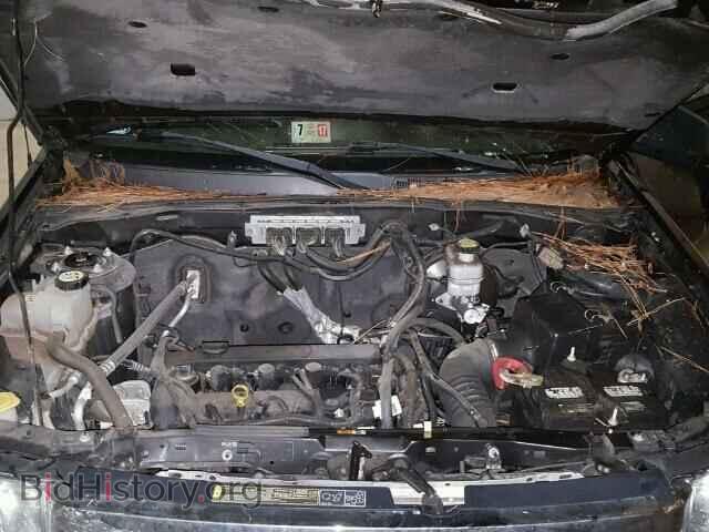 2011 FORD ESCAPE - VIN: 1FMCU0D74BKA47835 - Фото 7