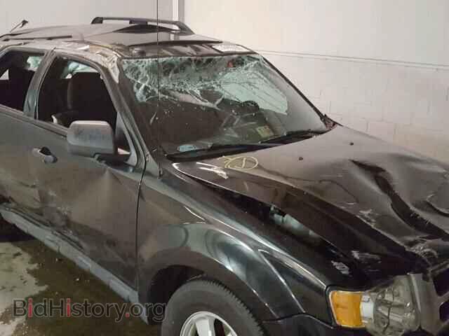2011 FORD ESCAPE - VIN: 1FMCU0D74BKA47835 - Фото 9