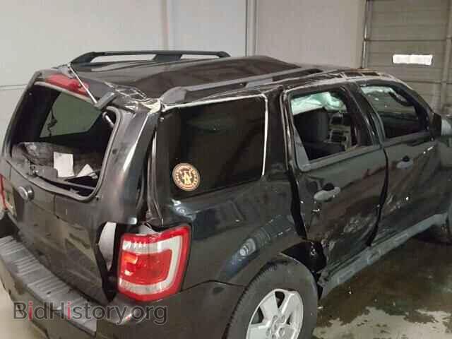 2011 FORD ESCAPE - VIN: 1FMCU0D74BKA47835 - Фото 10