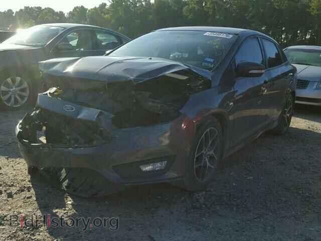 2015 FORD FOCUS - VIN: 1FADP3F24FL210329 - Фото 2