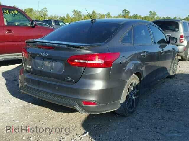 2015 FORD FOCUS - VIN: 1FADP3F24FL210329 - Фото 4