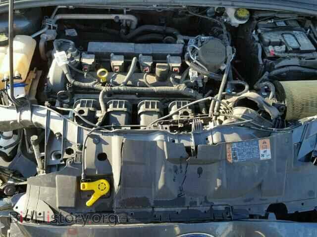 2015 FORD FOCUS - VIN: 1FADP3F24FL210329 - Фото 7