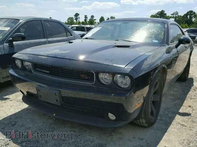 2013 DODGE CHALLENGER - VIN: 2C3CDYAG2DH511498 - Фото 2