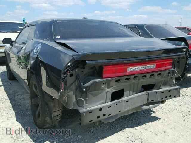 2013 DODGE CHALLENGER - VIN: 2C3CDYAG2DH511498 - Фото 3