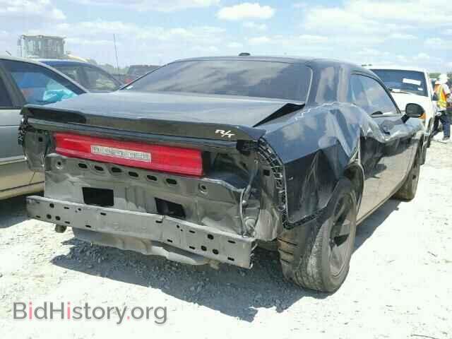 2013 DODGE CHALLENGER - VIN: 2C3CDYAG2DH511498 - Фото 4