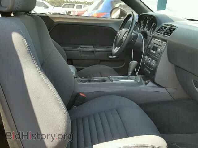2013 DODGE CHALLENGER - VIN: 2C3CDYAG2DH511498 - Фото 5