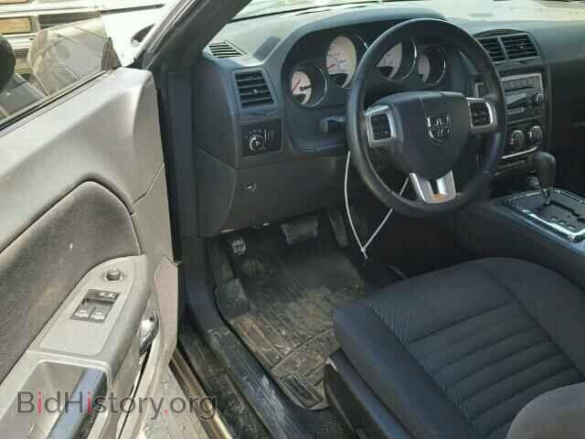 2013 DODGE CHALLENGER - VIN: 2C3CDYAG2DH511498 - Фото 9