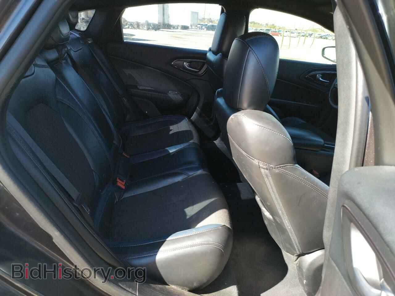 2016 CHRYSLER 200 - VIN: 1C3CCCBB3GN129369 - Фото 6