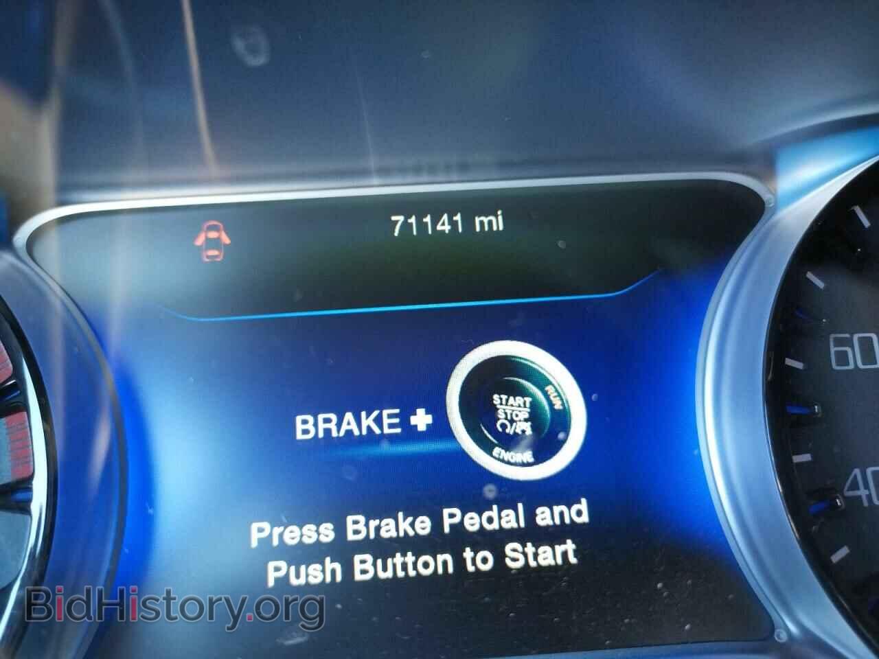 2016 CHRYSLER 200 - VIN: 1C3CCCBB3GN129369 - Фото 8