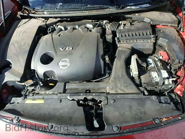 2011 NISSAN MAXIMA - VIN: 1N4AA5AP8BC813944 - Фото 7
