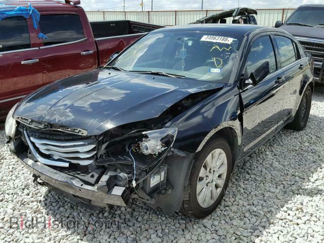2012 CHRYSLER 200 - VIN: 1C3CCBAB8CN241008 - Фото 2