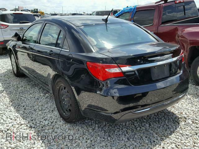 2012 CHRYSLER 200 - VIN: 1C3CCBAB8CN241008 - Фото 3