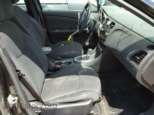 2012 CHRYSLER 200 - VIN: 1C3CCBAB8CN241008 - Фото 5