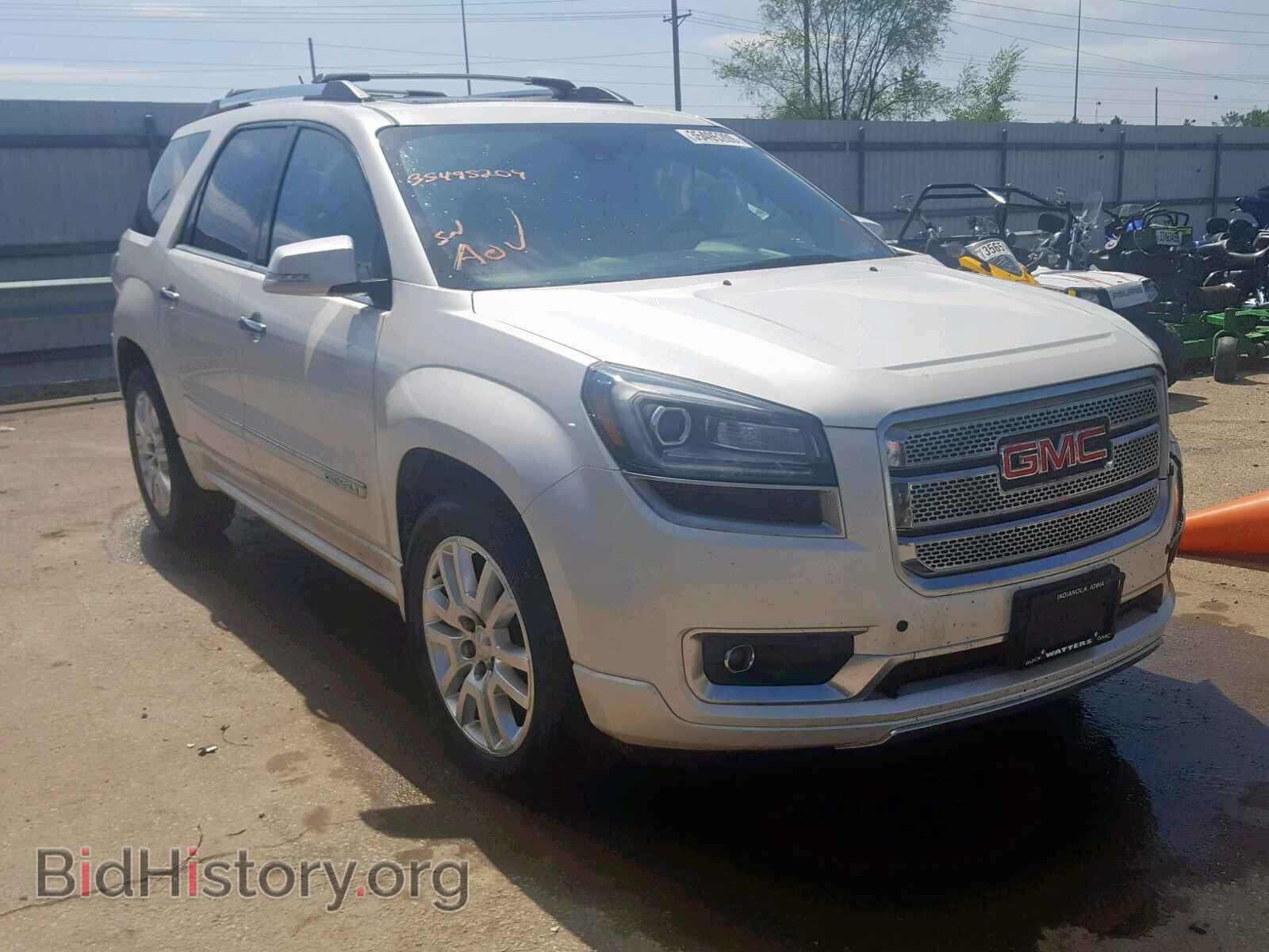 Photo 1GKKVTKD8FJ316331 - GMC ACADIA DEN 2015