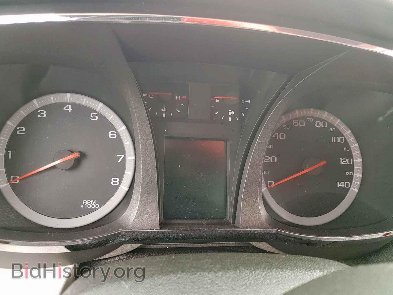 2014 GMC TERRAIN - VIN: 2GKALMEK2E6357728 - Фото 8