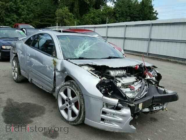 Photo 4A3AC84H73E182312 - MITSUBISHI ECLIPSE 2003
