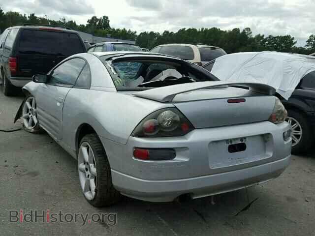 2003 MITSUBISHI ECLIPSE - VIN: 4A3AC84H73E182312 - Photo 3