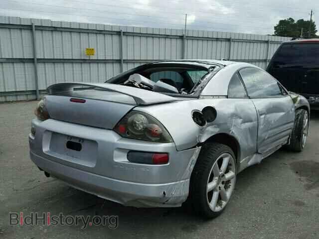 2003 MITSUBISHI ECLIPSE - VIN: 4A3AC84H73E182312 - Photo 4