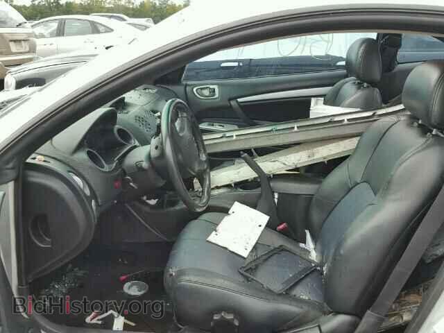 2003 MITSUBISHI ECLIPSE - VIN: 4A3AC84H73E182312 - Photo 5