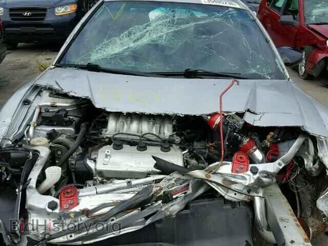 2003 MITSUBISHI ECLIPSE - VIN: 4A3AC84H73E182312 - Photo 7