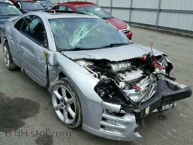 2003 MITSUBISHI ECLIPSE - VIN: 4A3AC84H73E182312 - Photo 9