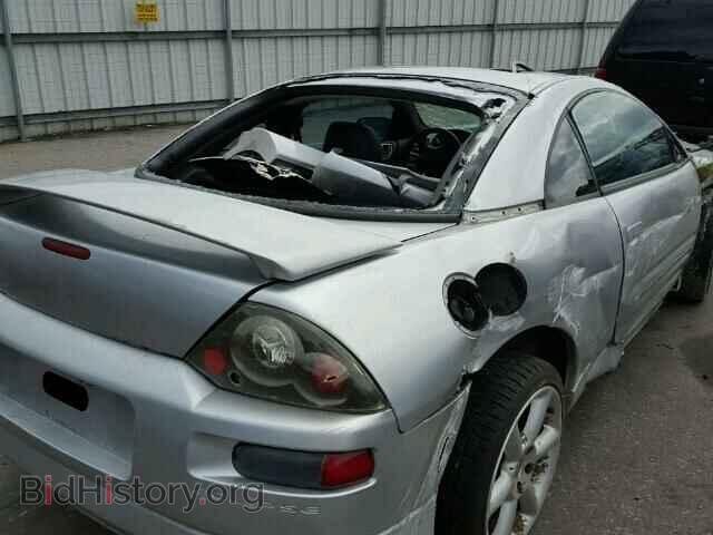 2003 MITSUBISHI ECLIPSE - VIN: 4A3AC84H73E182312 - Photo 10