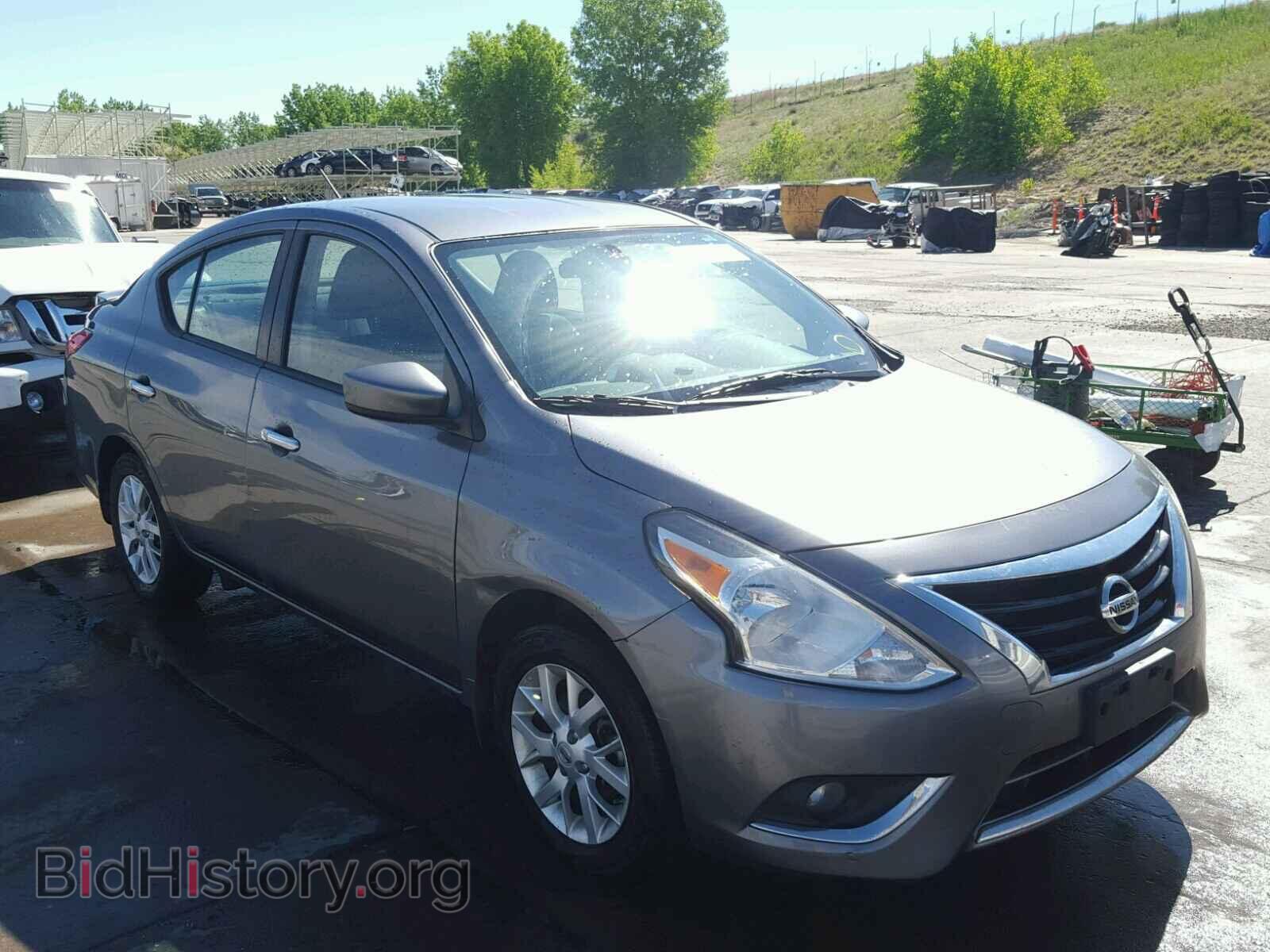 Photo 3N1CN7AP1GL904023 - NISSAN VERSA 2016