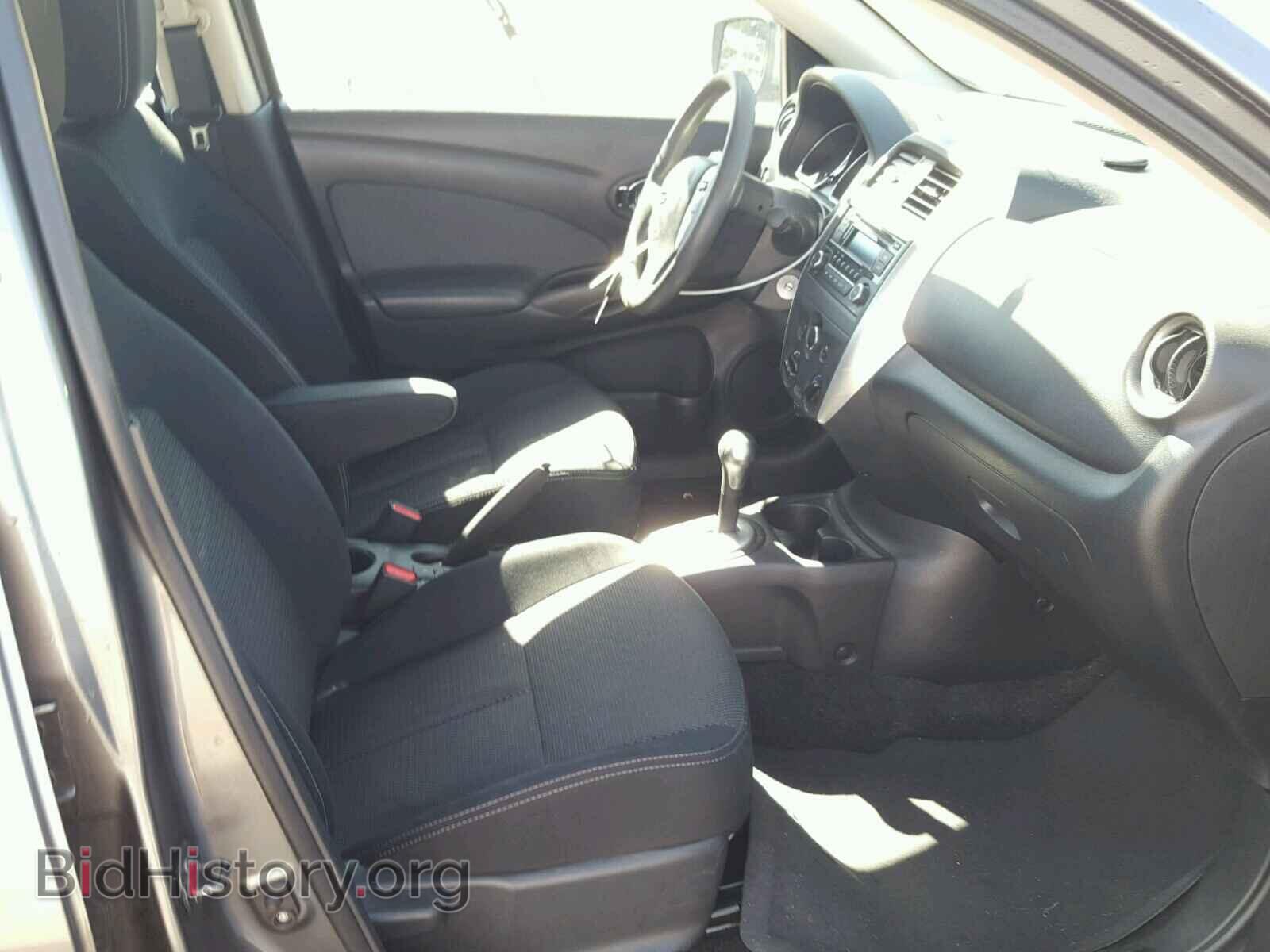 2016 NISSAN VERSA - VIN: 3N1CN7AP1GL904023 - Photo 5