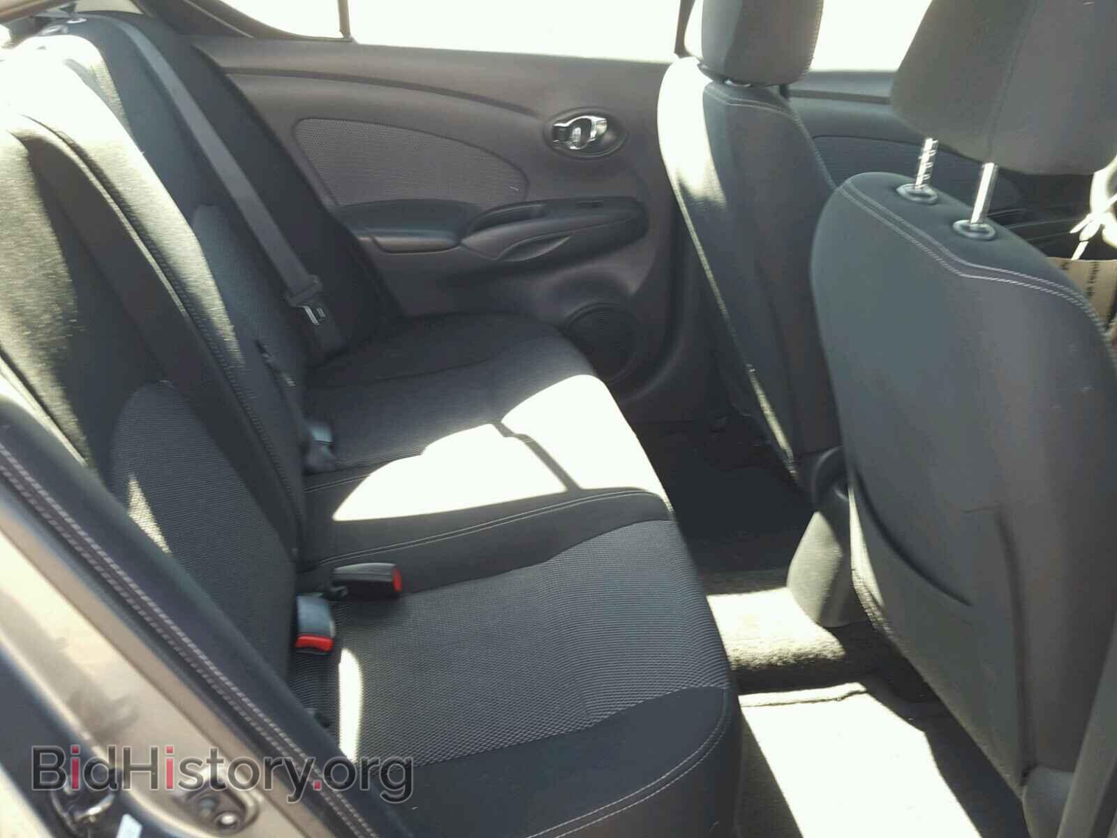 2016 NISSAN VERSA - VIN: 3N1CN7AP1GL904023 - Photo 6