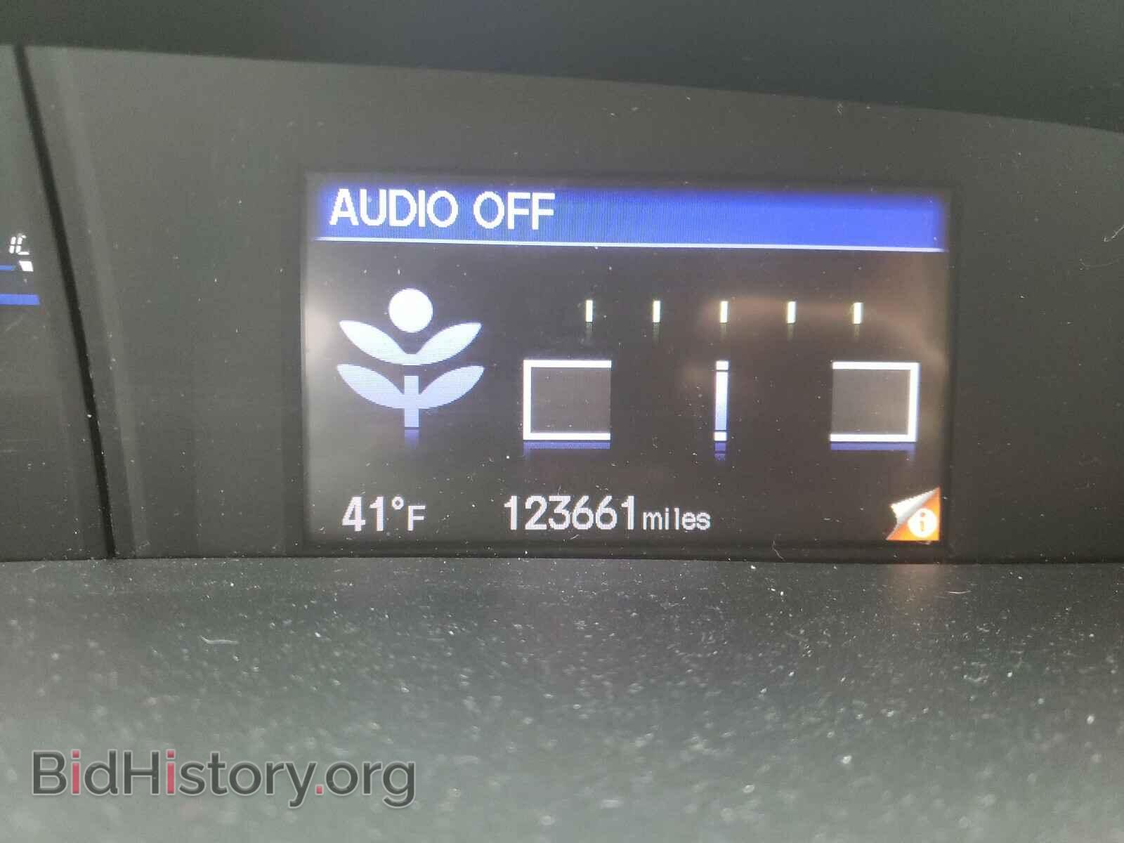 2012 HONDA CIVIC - VIN: JHMFB4F37CS001523 - Фото 8