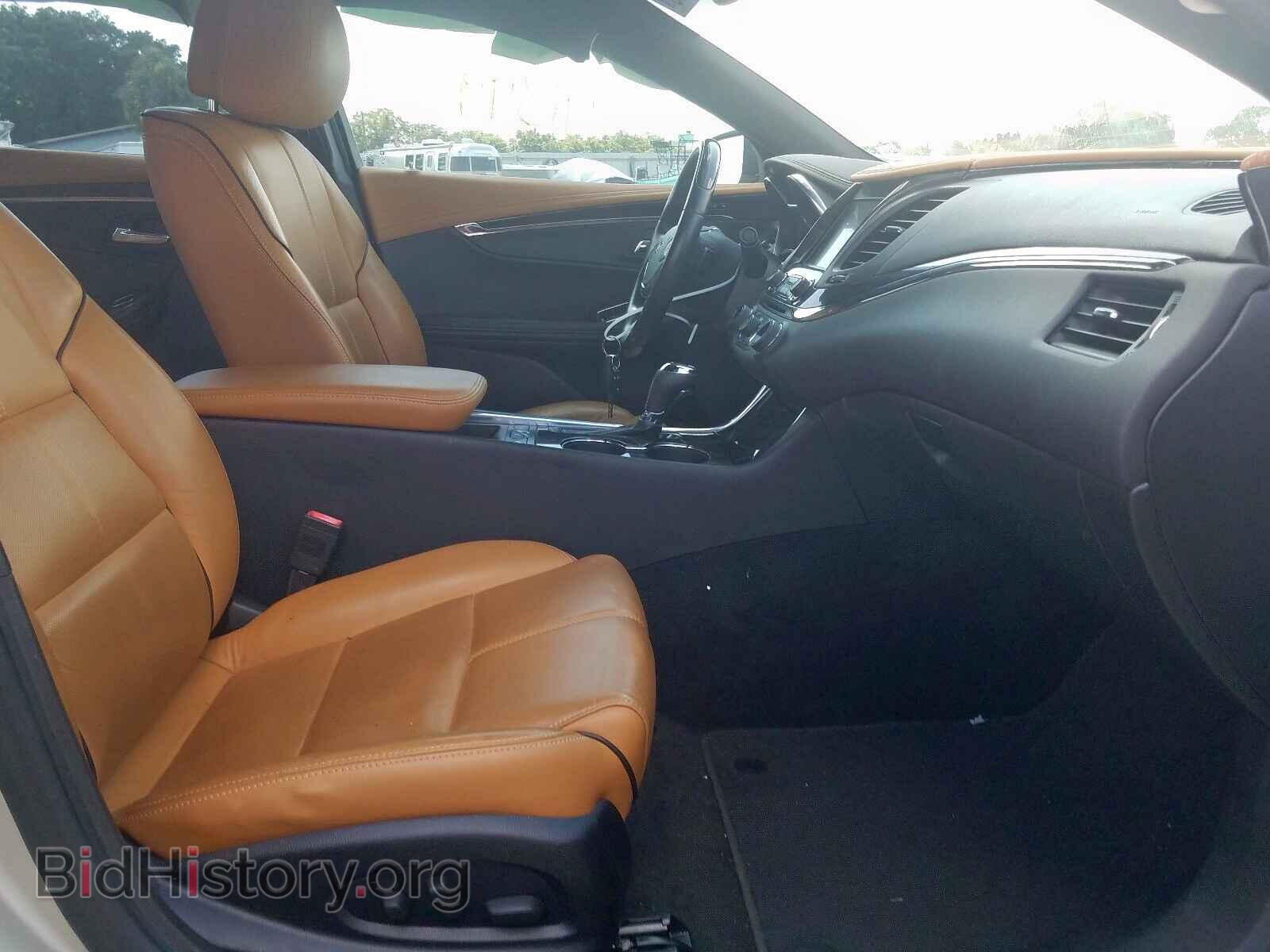 2014 CHEVROLET IMPALA - VIN: 2G1145SL0E9257808 - Фото 5