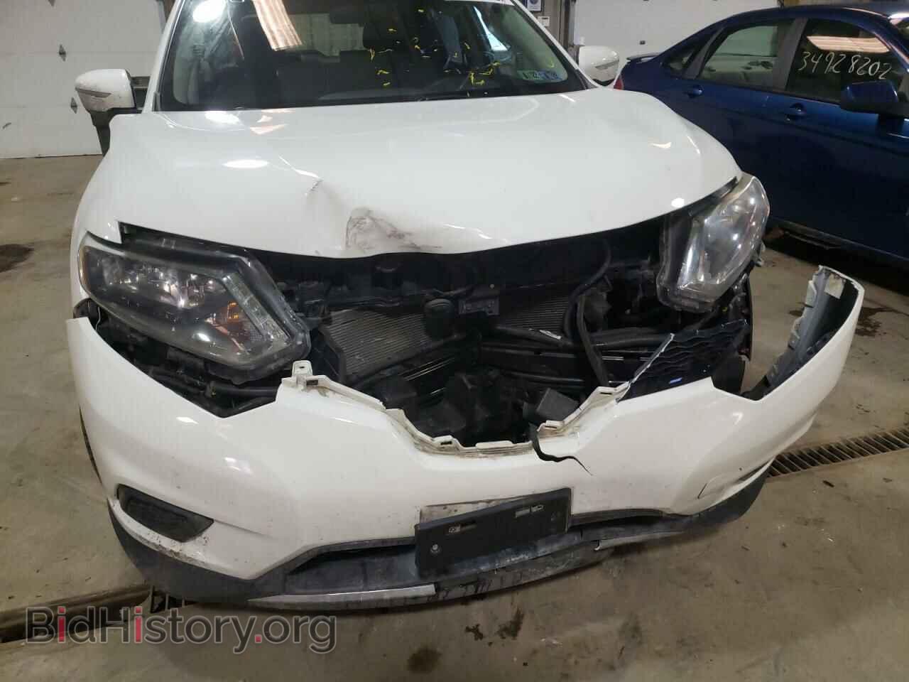 2015 NISSAN ROGUE - VIN: 5N1AT2MV1FC853555 - Фото 9