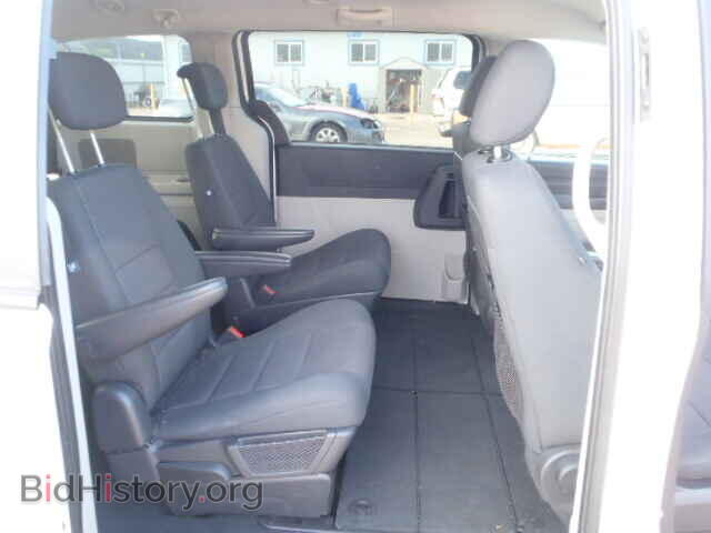 2009 DODGE CARAVAN - VIN: 1D8HN44E19B519434 - Фото 6