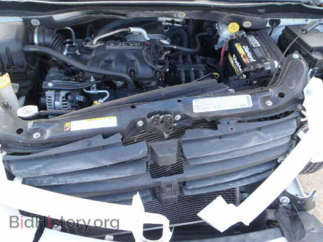2009 DODGE CARAVAN - VIN: 1D8HN44E19B519434 - Фото 7