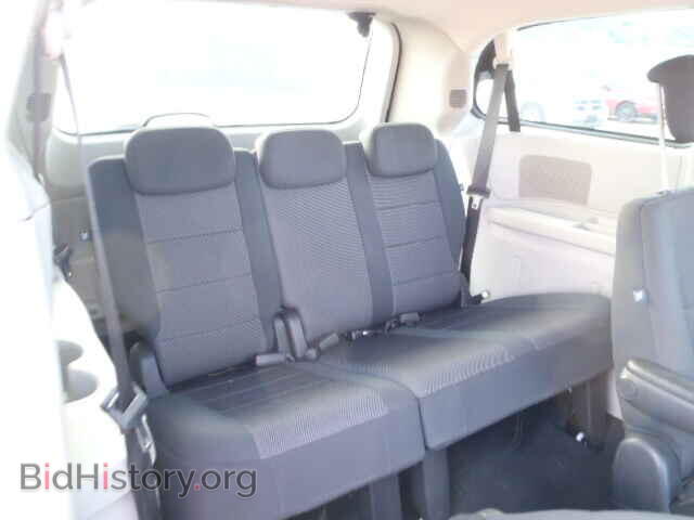 2009 DODGE CARAVAN - VIN: 1D8HN44E19B519434 - Фото 9