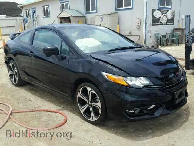 Фотография 2HGFG4A55EH700625 - HONDA CIVIC 2014