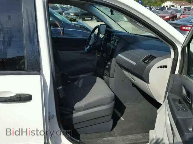 2008 DODGE CARAVAN - VIN: 1D8HN44H08B194283 - Фото 5