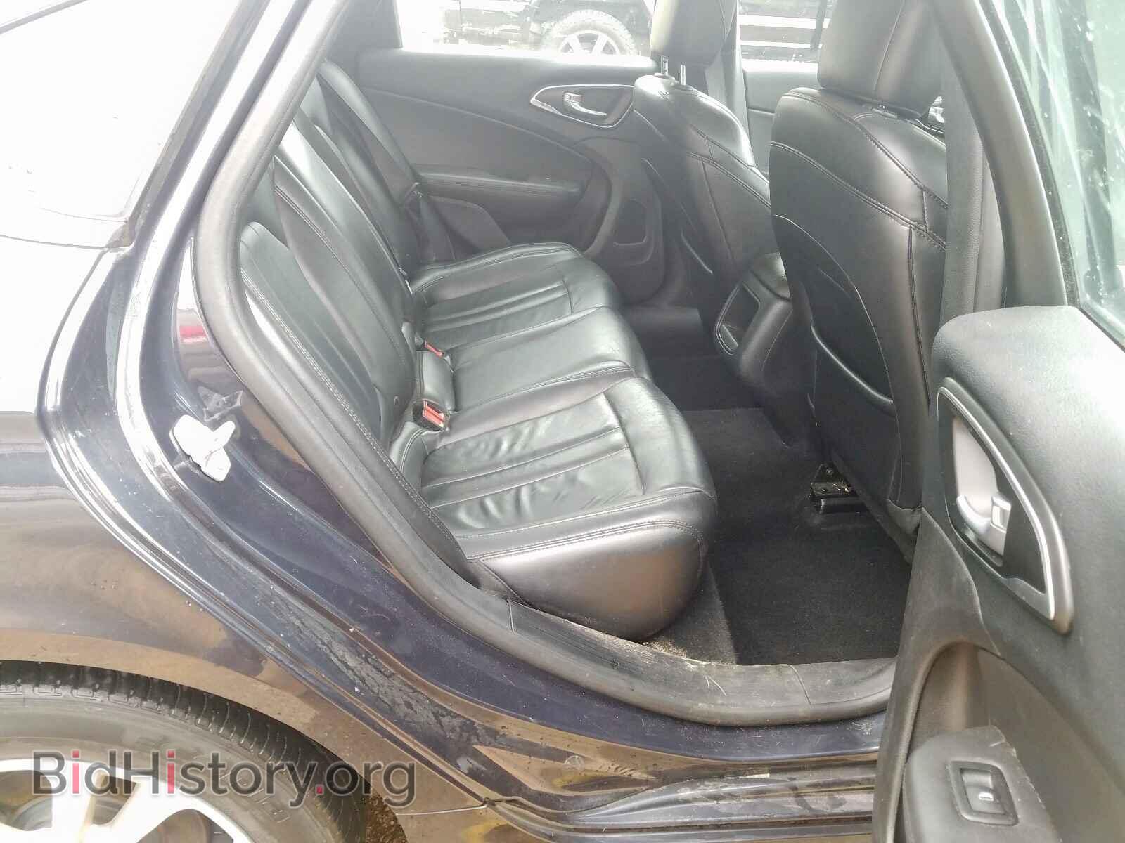 2016 CHRYSLER 200 - VIN: 1C3CCCAB2GN178452 - Photo 6