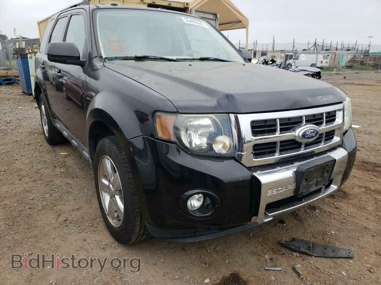 Photo 1FMCU0EG3AKA70732 - FORD ESCAPE 2010