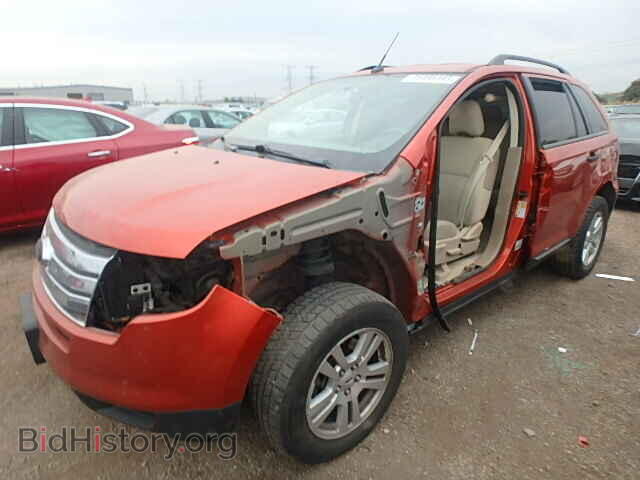 2007 FORD EDGE - VIN: 2FMDK46C87BB55694 - Фото 2